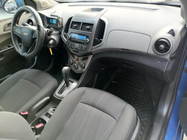 Chevrolet Aveo II с пробегом 2012 года, цена 439 000 рублей, 246132 км, хэтчбек, Автокод Объявления
