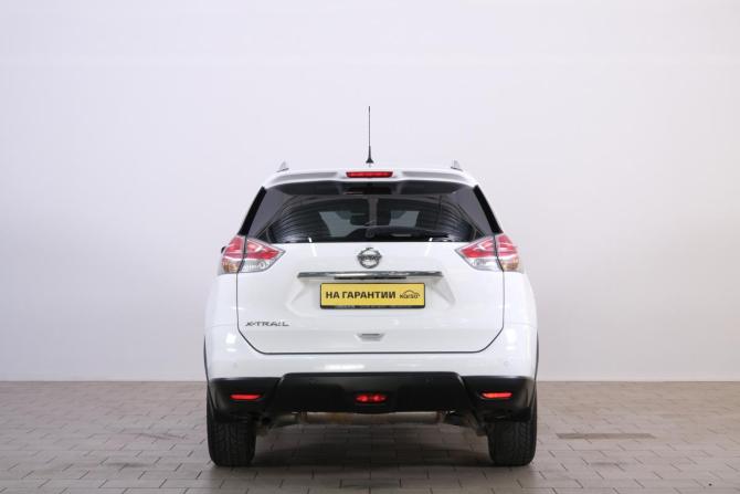 Nissan X-Trail III с пробегом 2015 года, цена 1 979 000 рублей, 110000 км, внедорожник, Автокод Объявления