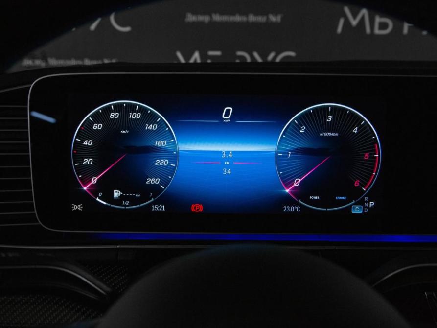 Mercedes-Benz GLS II (X167) Рестайлинг Москва  - изображение 16