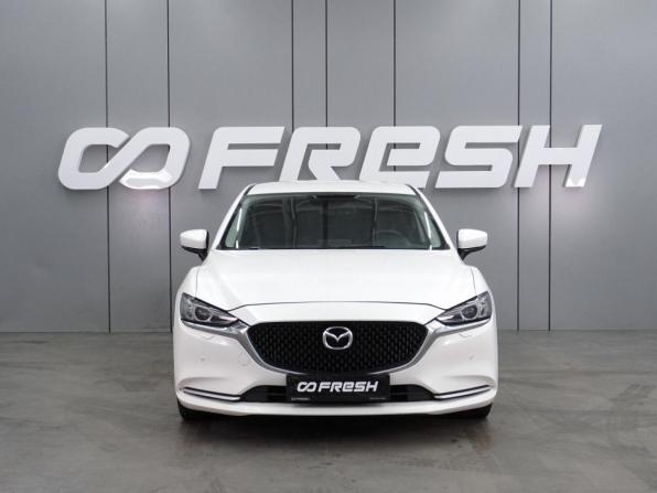 Mazda 6 III (GJ) Рестайлинг 2 с пробегом 2019 года, цена 1 969 000 рублей, 206703 км, седан, Автокод Объявления