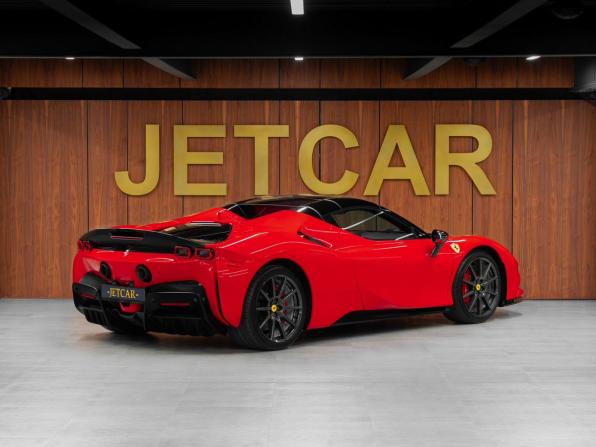 Ferrari SF90 I с пробегом 2022 года, цена 44 600 000 рублей, 7493 км, кабриолет, Автокод Объявления