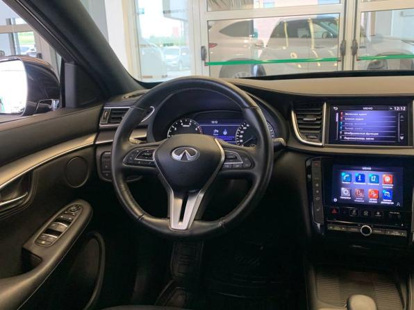 Infiniti QX55 с пробегом 2021 года, цена 4 510 500 рублей, 62703 км, внедорожник, Автокод Объявления