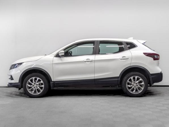 Nissan Qashqai II Рестайлинг с пробегом 2021 года, цена 1 855 000 рублей, 88027 км, внедорожник, Автокод Объявления