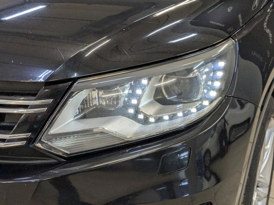 Volkswagen Tiguan I Рестайлинг Москва  - изображение 22