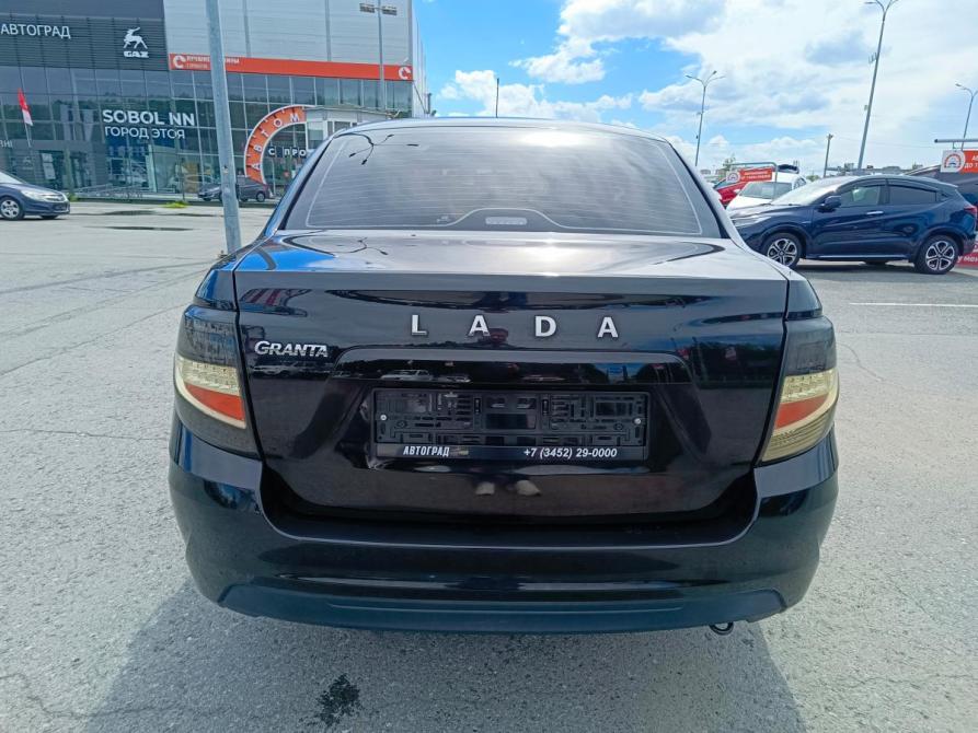 Lada (ВАЗ) Granta I Рестайлинг Тюмень  - изображение 6