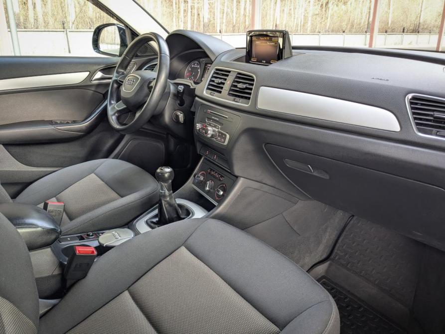 Audi Q3 I (8U) Рестайлинг Екатеринбург  - изображение 12