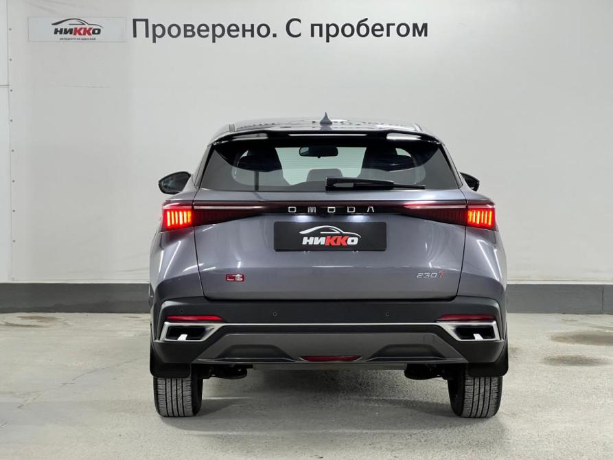 Omoda C5 I Тюмень  - изображение 6