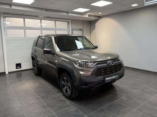 Lada (ВАЗ) Niva Travel I с пробегом 2024 года, цена 1 200 000 рублей, 8000 км, внедорожник, Автокод Объявления