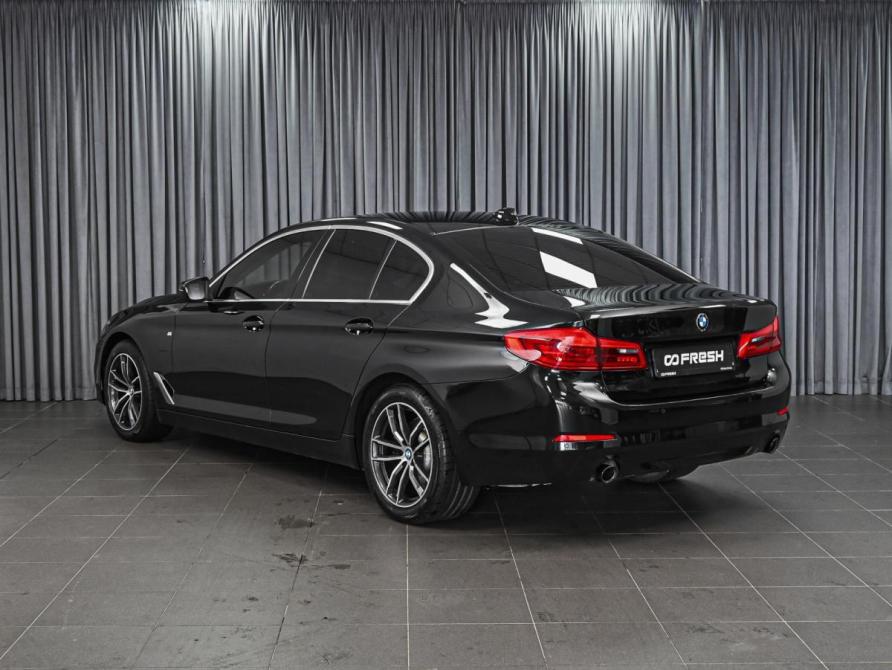 BMW 5 серии VII (G30/G31/G38) Ставрополь  - изображение 2