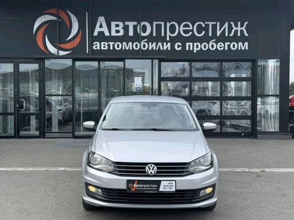Volkswagen Polo V Рестайлинг с пробегом 2017 года, цена 1 235 000 рублей, 84008 км, седан, Автокод Объявления