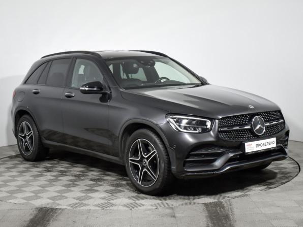 Mercedes-Benz GLC I (X253) Рестайлинг с пробегом 2020 года, цена 3 575 000 рублей, 146840 км, внедорожник, Автокод Объявления