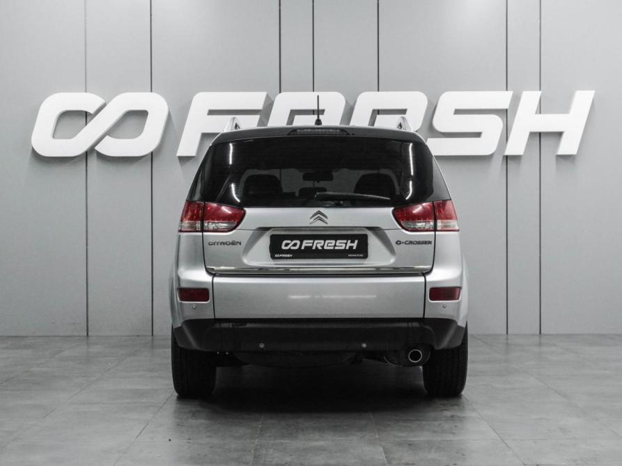 Citroen C-Crosser Воронеж  - изображение 4