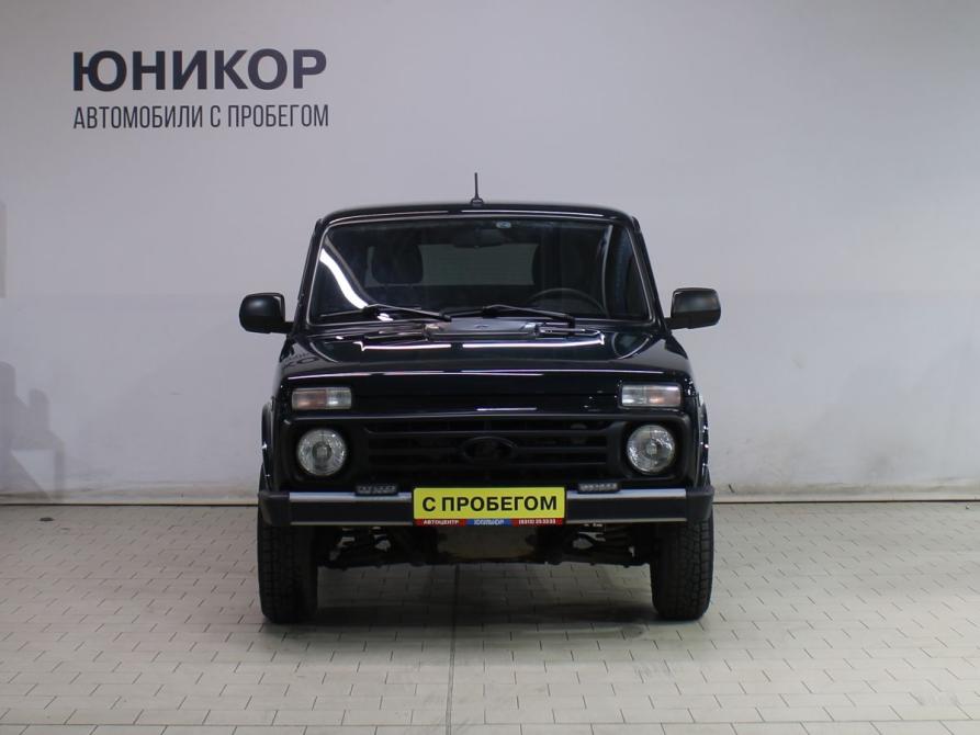 Lada (ВАЗ) Niva Legend Дзержинск  - изображение 5