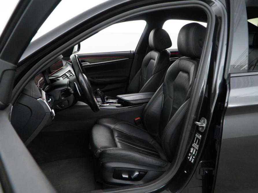 BMW 5 серии VII (G30/G31/G38) Рестайлинг Москва  - изображение 10