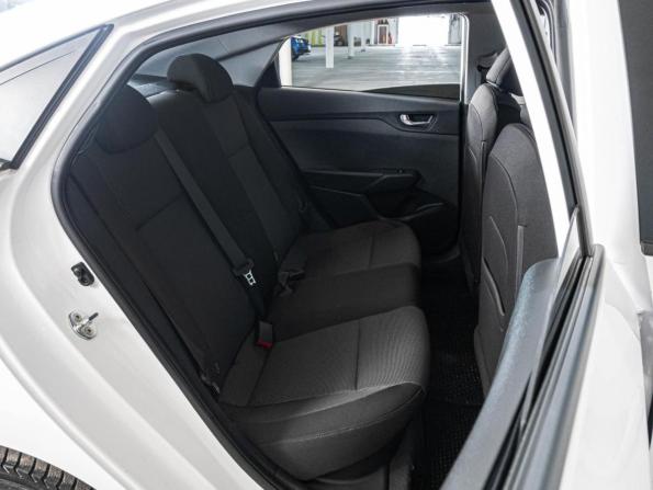Hyundai Solaris II Рестайлинг с пробегом 2021 года, цена 1 428 070 рублей, 102392 км, седан, Автокод Объявления