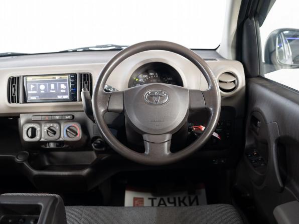Toyota Passo II (C30) с пробегом 2014 года, цена 675 000 рублей, 71792 км, хэтчбек, Автокод Объявления