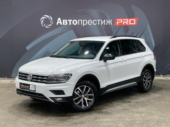 Volkswagen Tiguan II с пробегом 2019 года, цена 2 475 000 рублей, 183669 км, внедорожник, Автокод Объявления