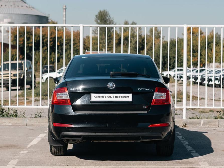 Skoda Octavia III (A7) Новосибирск  - изображение 6