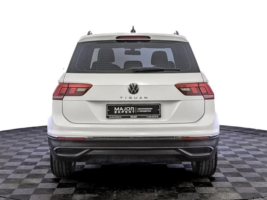 Volkswagen Tiguan II Рестайлинг Москва  - изображение 6