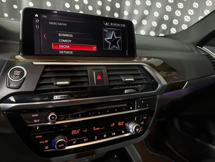 BMW X4 II (G02) Новосибирск  - изображение 18
