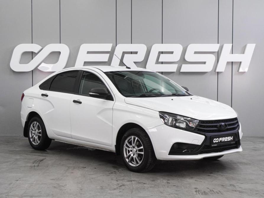 Lada (ВАЗ) Vesta I Воронеж  - изображение 1