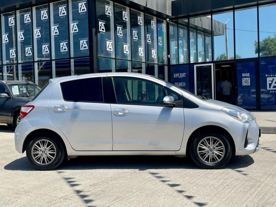 Toyota Vitz III (XP130) Рестайлинг Краснодар  - изображение 8