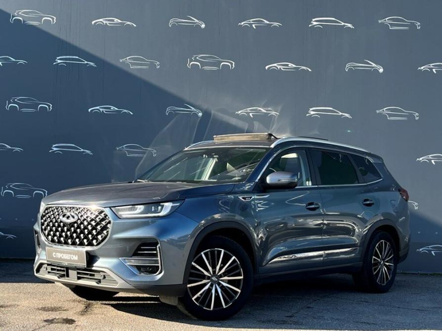 Chery Tiggo 8 Pro I Санкт-Петербург  - изображение 1