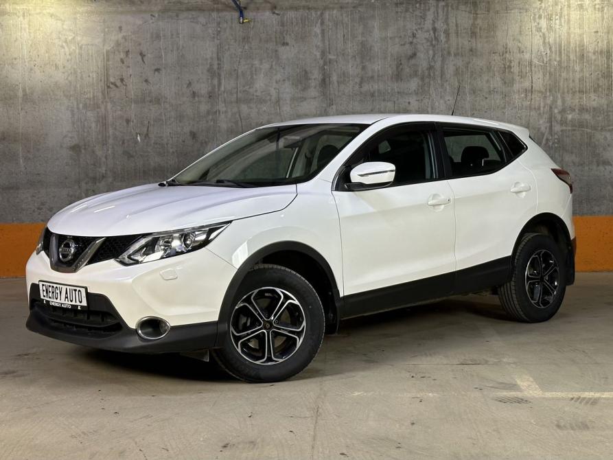 Nissan Qashqai II Уфа  - изображение 7