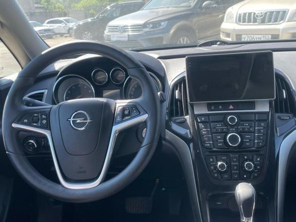 Opel Astra J Рестайлинг с пробегом 2014 года, цена 859 990 рублей, 169882 км, хэтчбек, Автокод Объявления