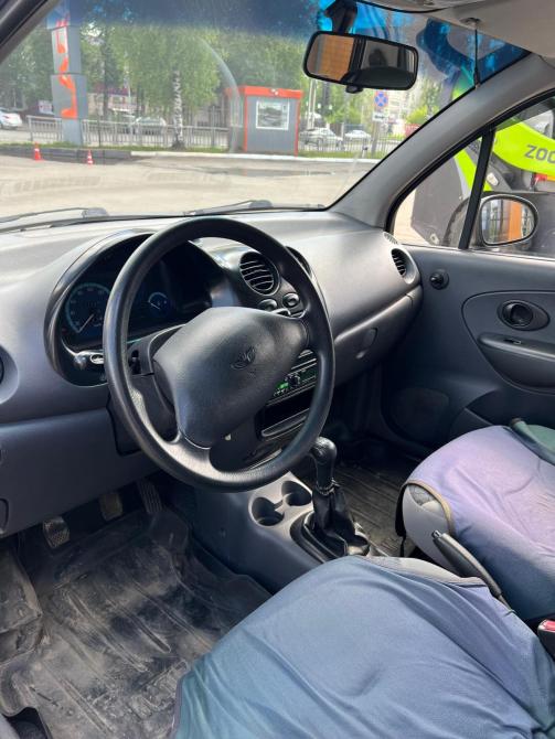 Daewoo Matiz II Рестайлинг Кострома  - изображение 10