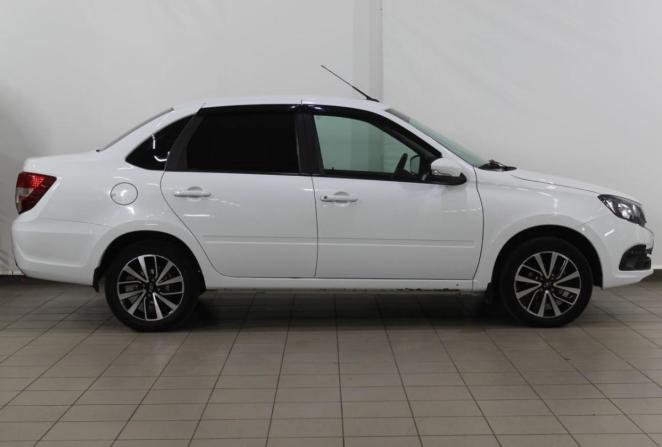 Lada (ВАЗ) Granta I Рестайлинг с пробегом 2023 года, цена 890 000 рублей, 36103 км, седан, Автокод Объявления