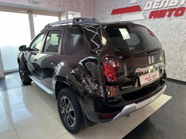 Renault Duster I Рестайлинг с пробегом 2018 года, цена 1 499 000 рублей, 117506 км, внедорожник, Автокод Объявления