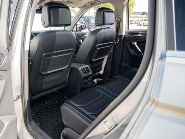 Volkswagen Tiguan II с пробегом 2017 года, цена 2 650 000 рублей, 189294 км, внедорожник, Автокод Объявления