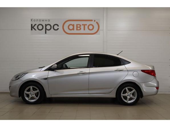 Hyundai Solaris I с пробегом 2012 года, цена 622 000 рублей, 276024 км, седан, Автокод Объявления