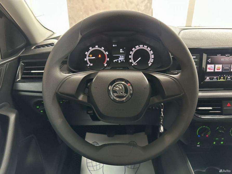 Skoda Rapid I Рестайлинг Ярославль  - изображение 18