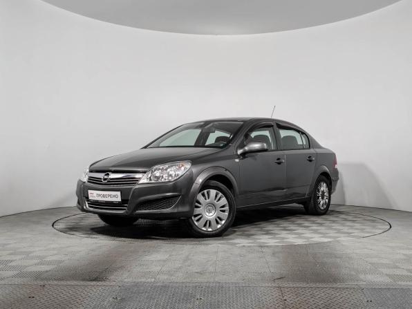 Opel Astra H Рестайлинг с пробегом 2012 года, цена 725 000 рублей, 58837 км, седан, Автокод Объявления