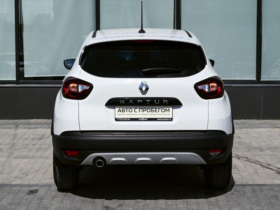 Renault Kaptur I Рестайлинг Екатеринбург  - изображение 4