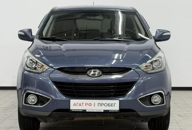 Hyundai ix35 I Рестайлинг с пробегом 2014 года, цена 1 489 000 рублей, 162130 км, внедорожник, Автокод Объявления