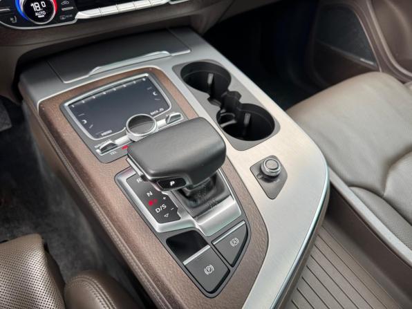 Audi Q7 II (4M) с пробегом 2016 года, цена 3 440 000 рублей, 145114 км, внедорожник, Автокод Объявления