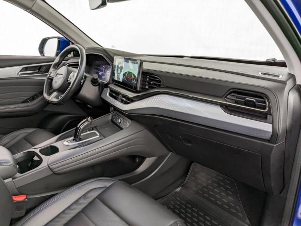 Haval F7x I Рестайлинг с пробегом 2022 года, цена 1 950 000 рублей, 100213 км, внедорожник, Автокод Объявления