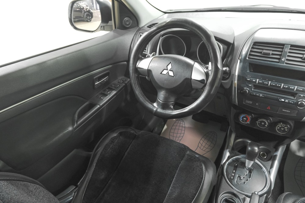 Mitsubishi ASX I Новокузнецк  - изображение 10