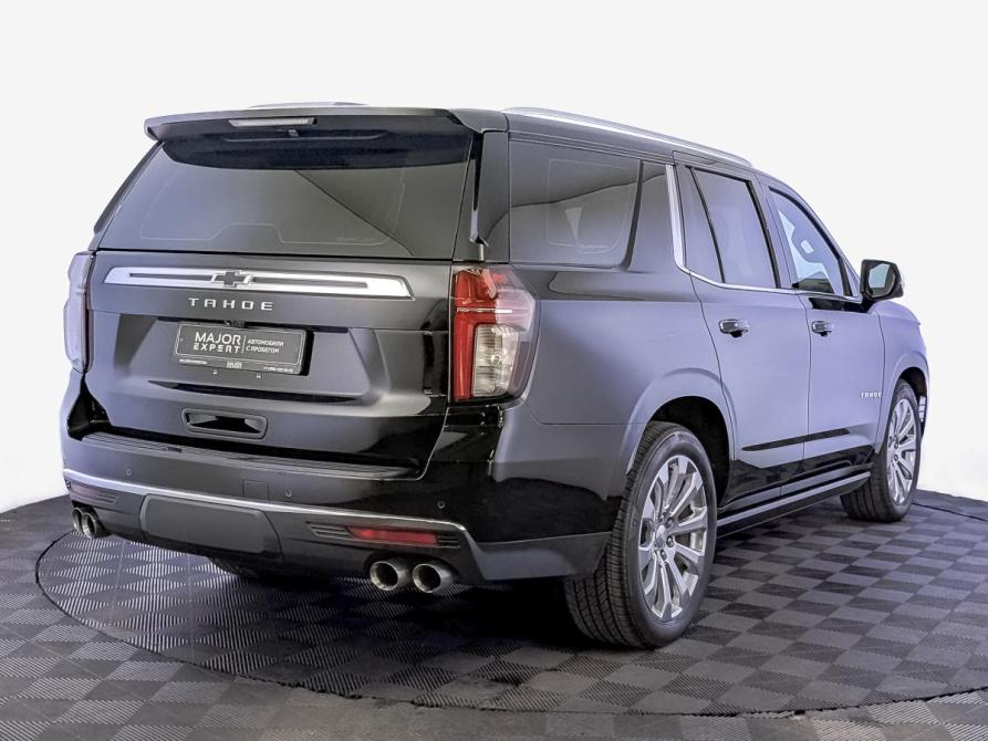 Chevrolet Tahoe V Москва  - изображение 5