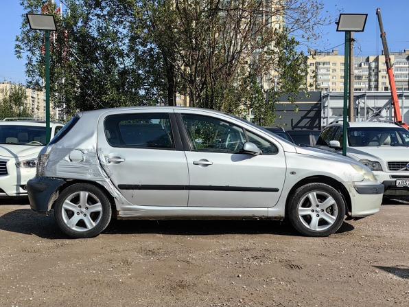 Peugeot 307 I с пробегом 2003 года, цена 209 000 рублей, 358969 км, хэтчбек, Автокод Объявления