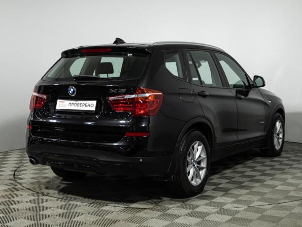 BMW X3 II (F25) Рестайлинг с пробегом 2015 года, цена 2 319 585 рублей, 181508 км, внедорожник, Автокод Объявления