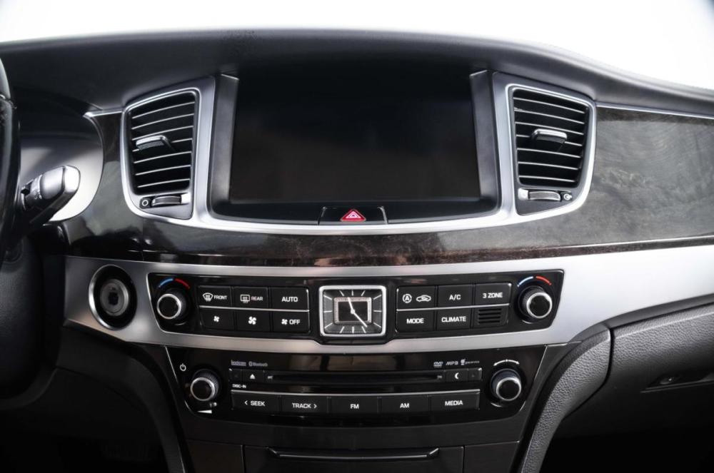 Hyundai Equus II Рестайлинг Пермь  - изображение 18