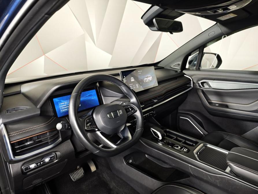 Geely Okavango I Рестайлинг Москва  - изображение 18