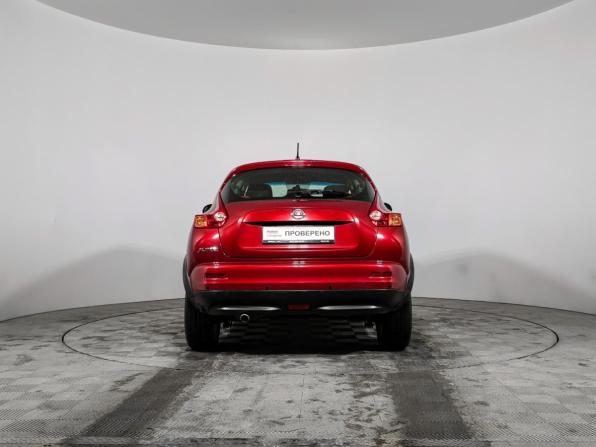 Nissan Juke I с пробегом 2013 года, цена 849 000 рублей, 174643 км, внедорожник, Автокод Объявления