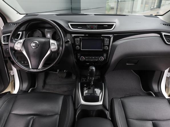 Nissan Qashqai II с пробегом 2016 года, цена 1 598 000 рублей, 110000 км, внедорожник, Автокод Объявления