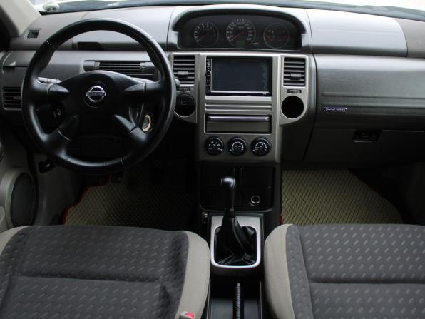 Nissan X-Trail I Рестайлинг с пробегом 2006 года, цена 639 000 рублей, 187678 км, внедорожник, Автокод Объявления