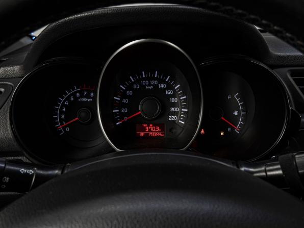 Kia Rio III Рестайлинг с пробегом 2017 года, цена 859 000 рублей, 173344 км, седан, Автокод Объявления